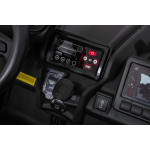 Elektrická bugina Maverick Turbo RR 4x200w - modrá